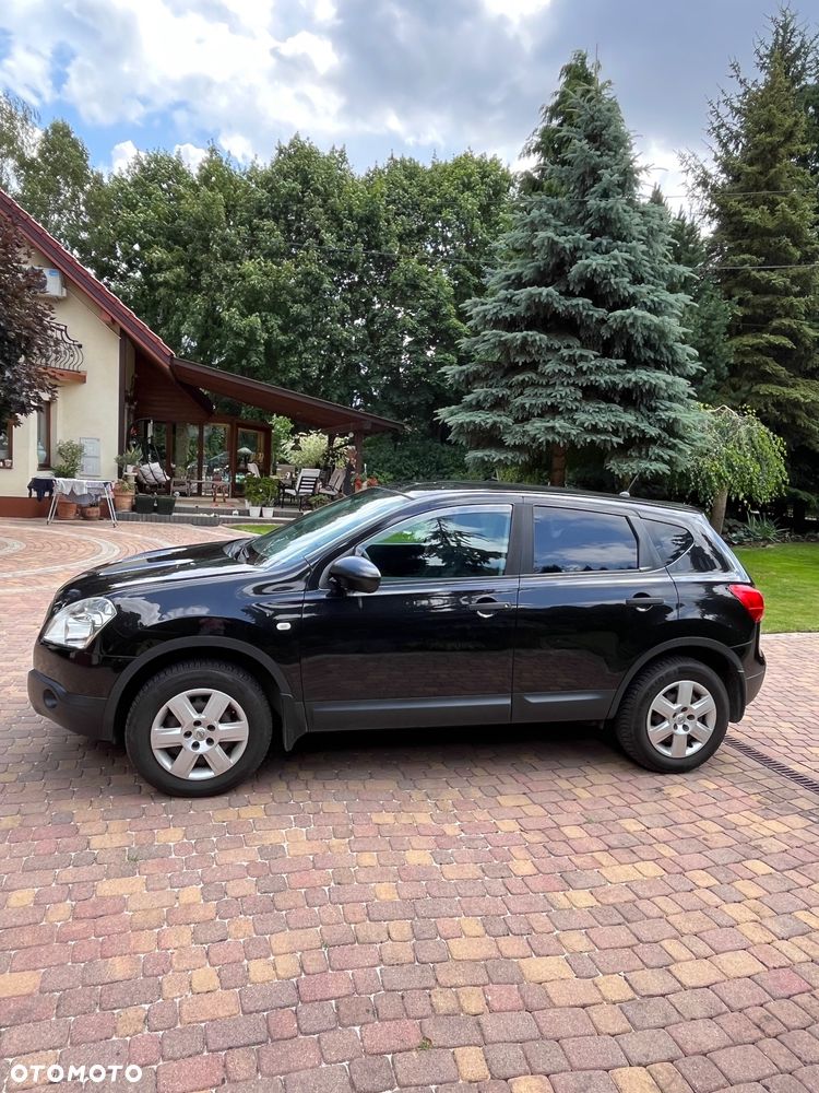 Nissan Qashqai 1.6 Visia - 4