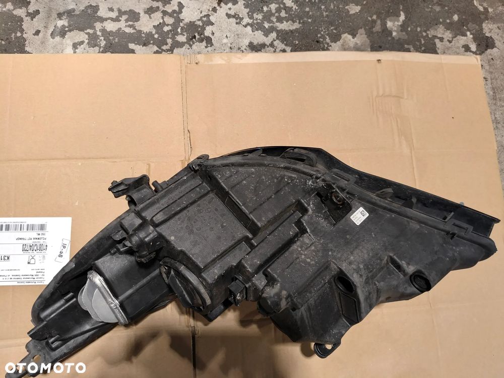 Lampa przednia prawa Opel Astra K Europa - 8