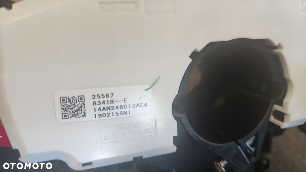 RENAULT MEGANE 4 PRZEŁĄCZNIK ZESPOLONY MANETKI TASIEMKA - 5