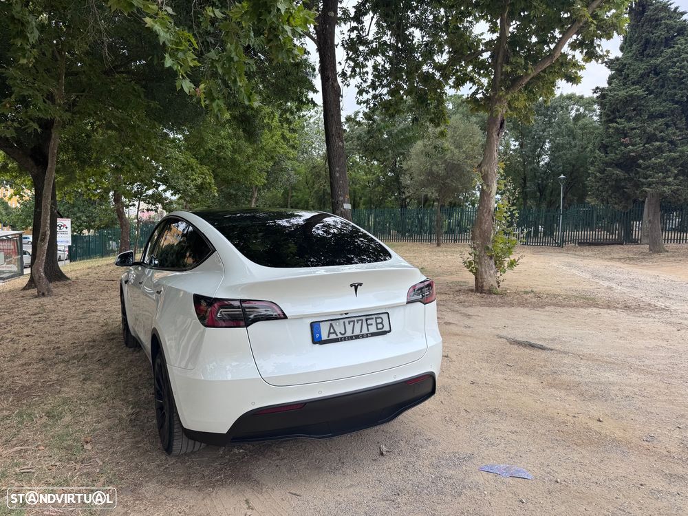 Tesla Model Y Long Range Tração Integral - 5