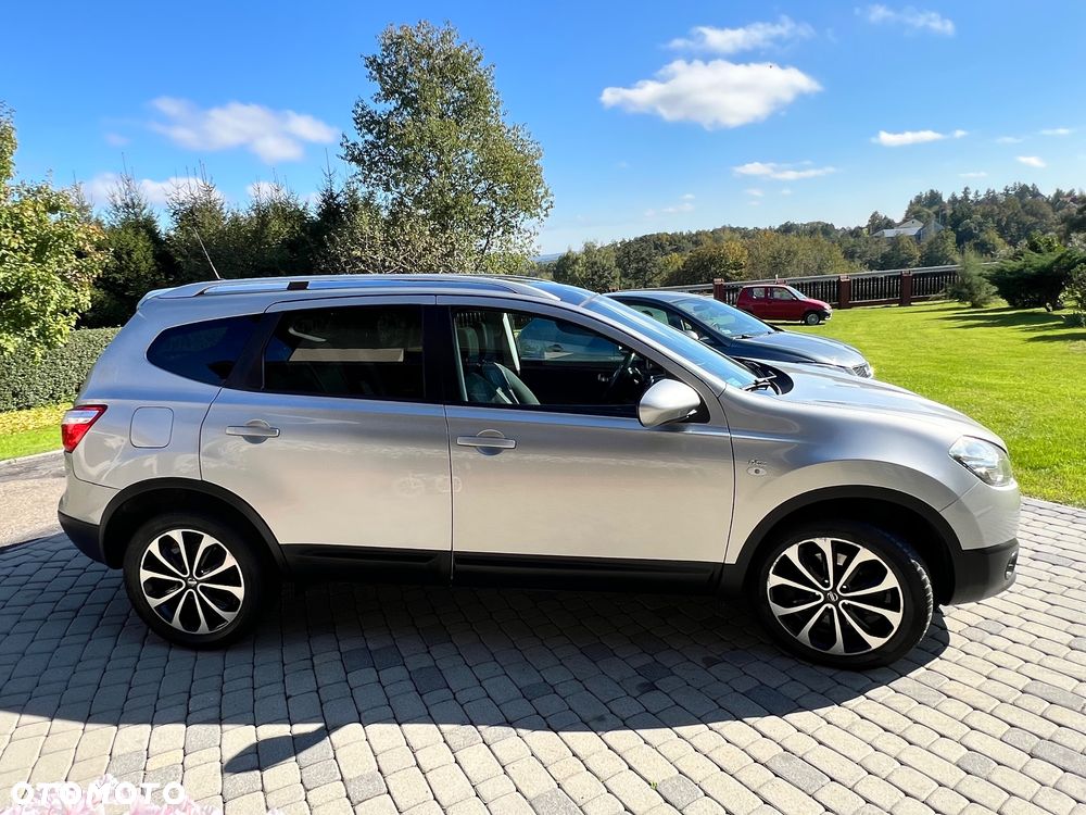 Nissan Qashqai+2 2.0 dCi 4x4 Tekna - 10