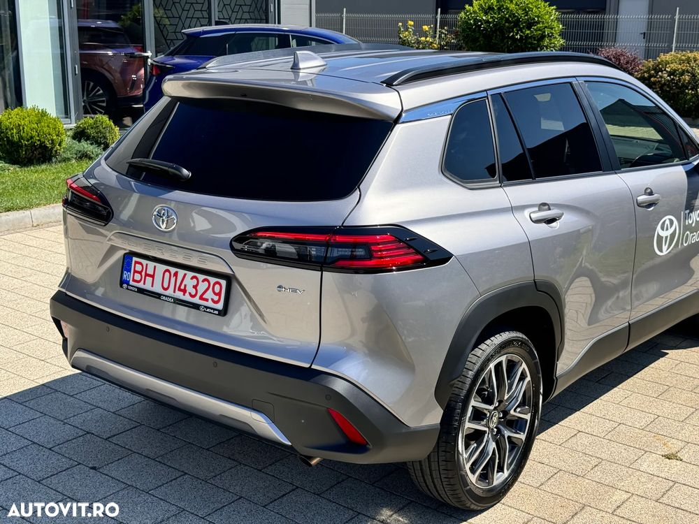 Toyota Corolla Cross 2.0I 2WD Dynamic - 9