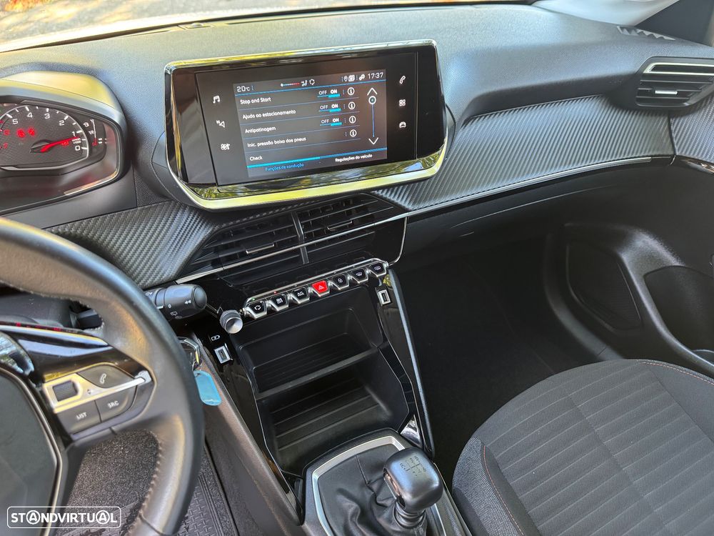 Peugeot 208 1.5 BlueHDi Active - 22
