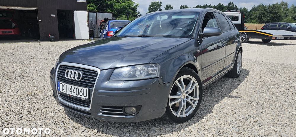 Audi A6 Limousine - 1