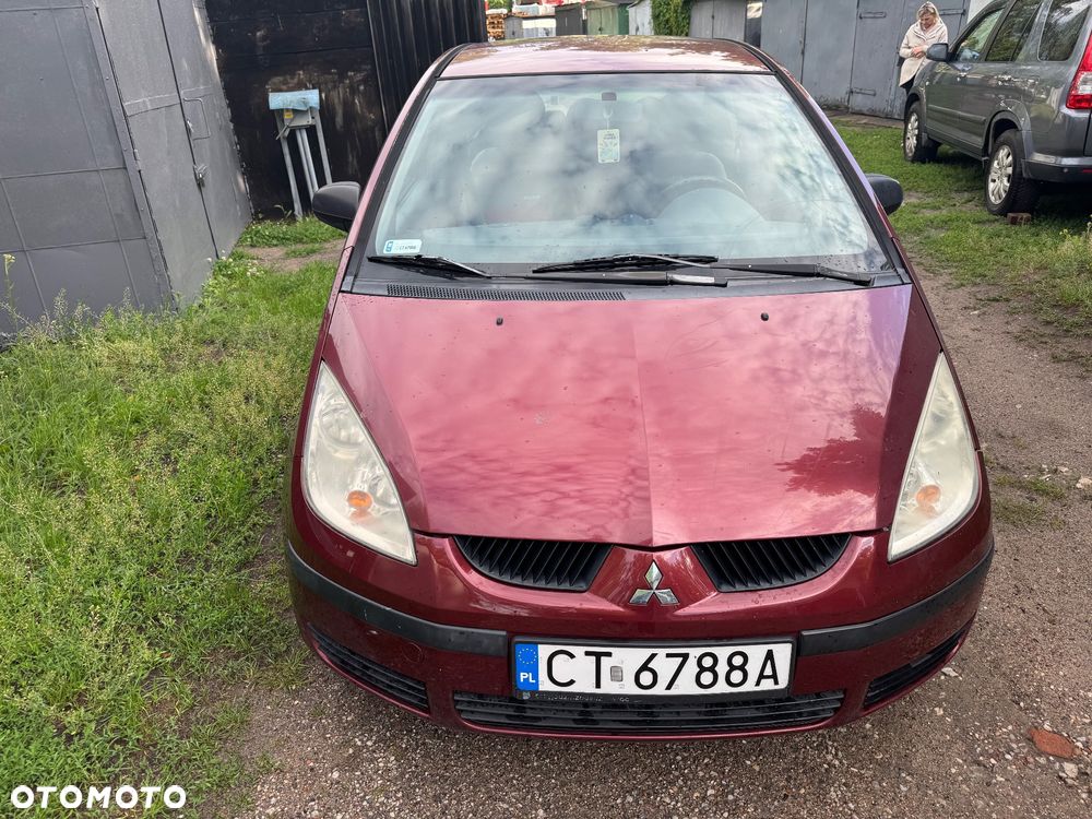 Mitsubishi Colt 1.1 Invite - 1