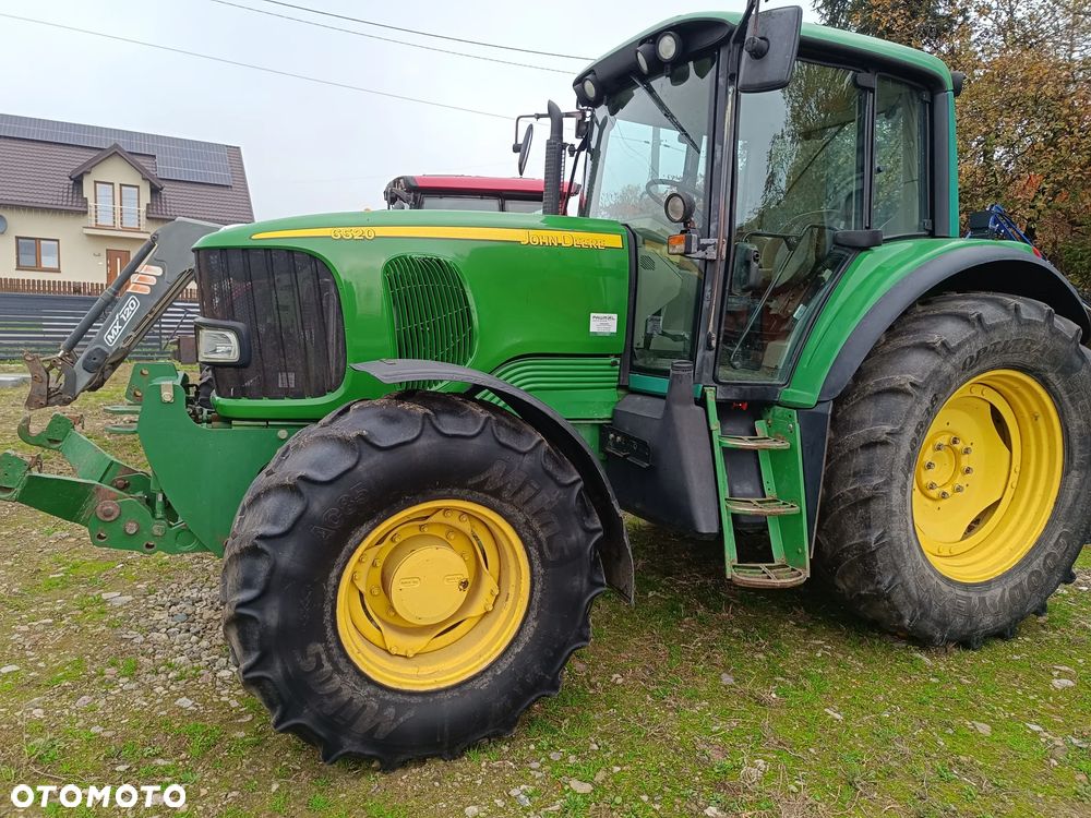 John Deere 6520 - 6