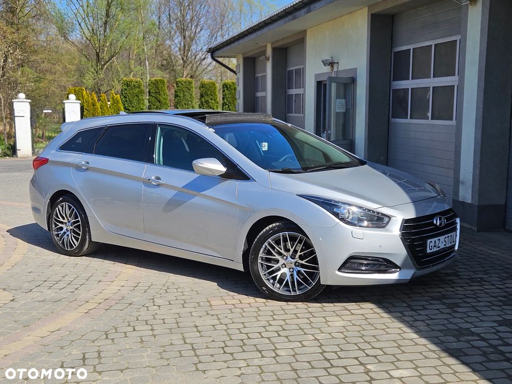 Hyundai i40 1.7 CRDi BlueDrive Premium DCT - 3