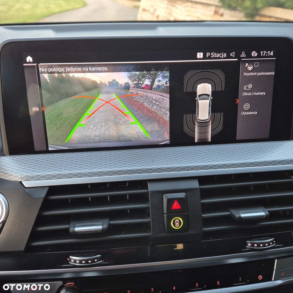 BMW X3 xDrive20d M Sport Edition - 8