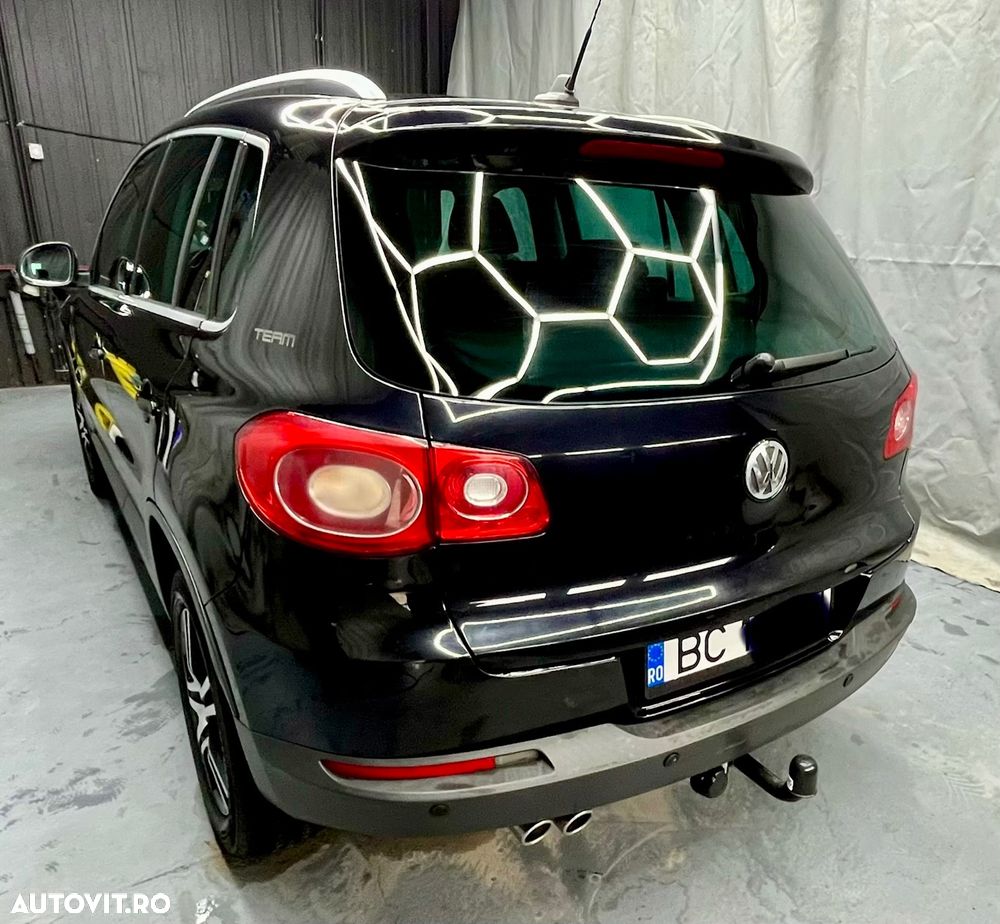 Volkswagen Tiguan 2.0 TDI DPF 4Motion Team - 4