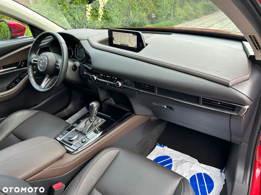 Mazda CX-30 SKYACTIV-G 2.0 M-Hybrid SELECTION - 16