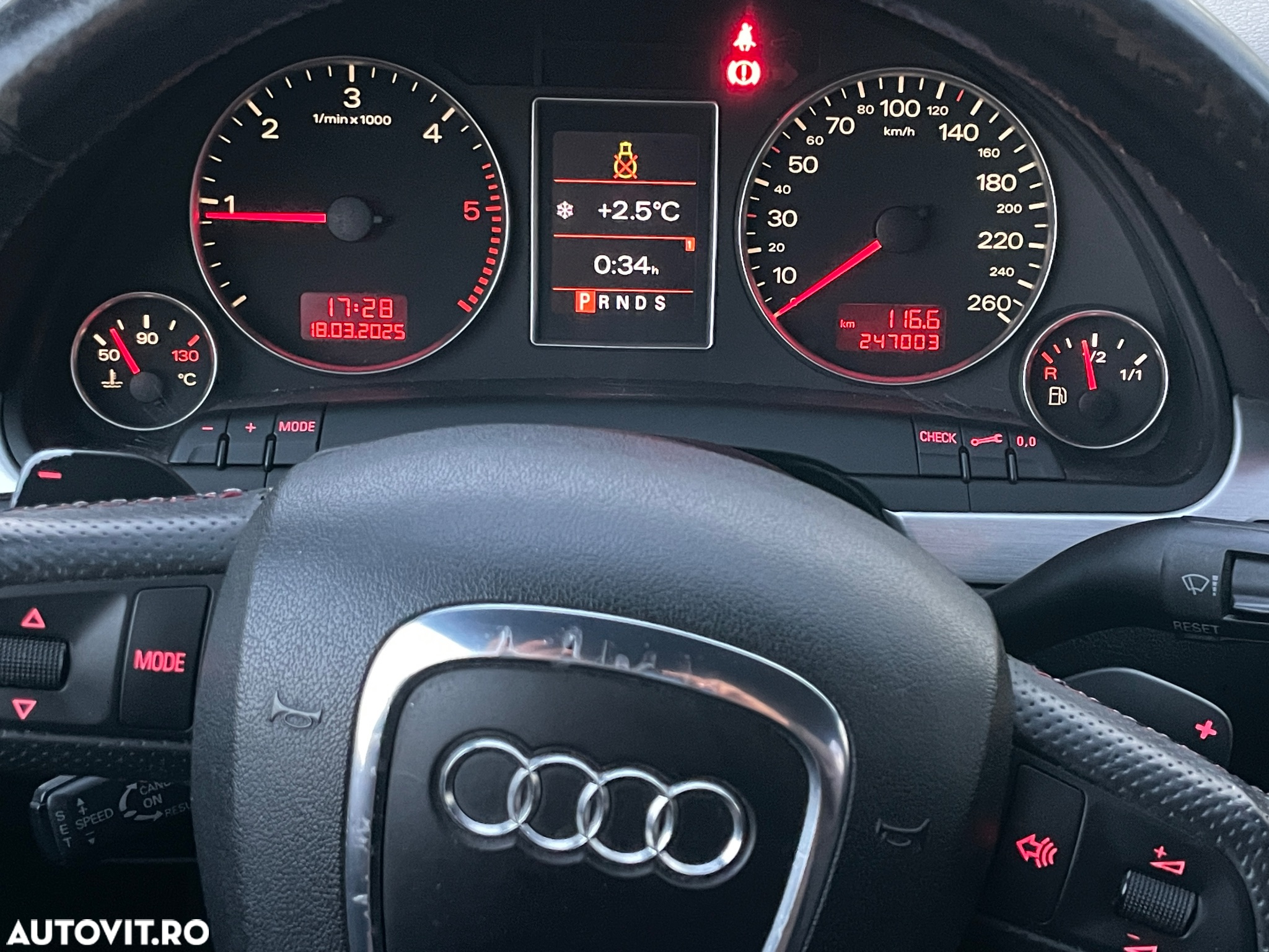 Audi A4 - 8