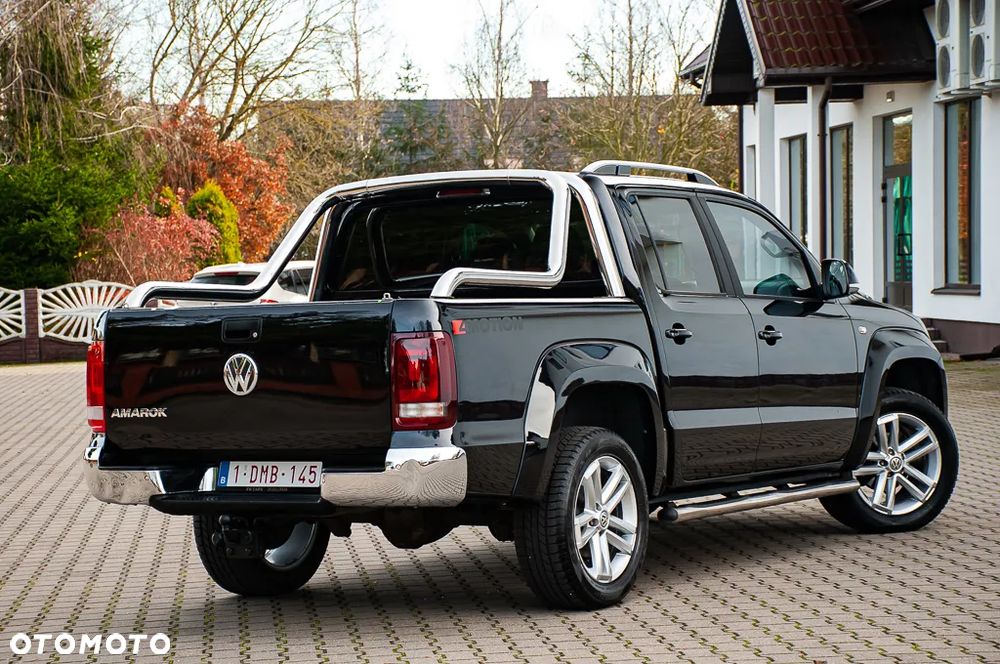 Volkswagen Amarok DC 2.0 BiTDI 4Mot Trendline - 31