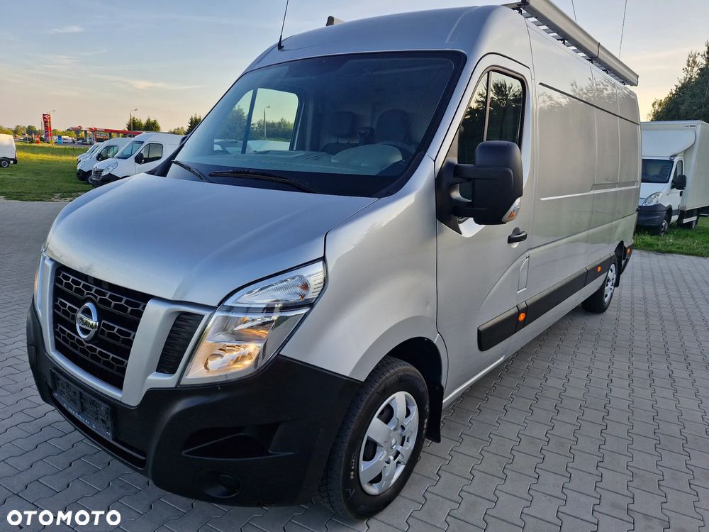 Renault Master - 1