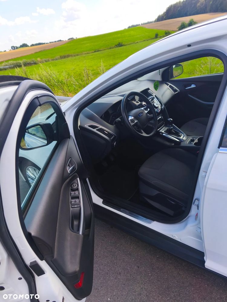 Ford Focus 1.6 EcoBoost Start-Stopp-System Titanium - 15