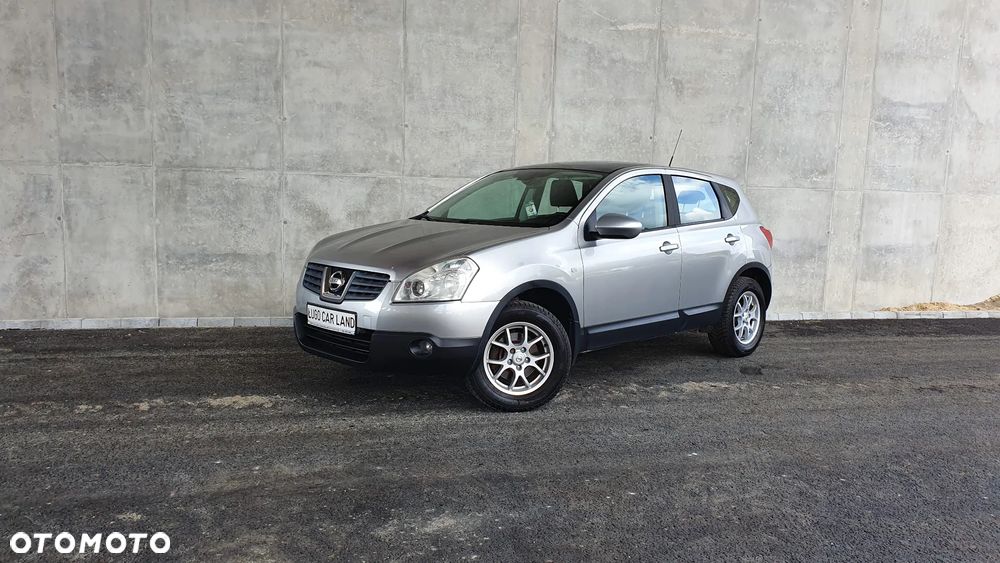 Nissan Qashqai 2.0 acenta - 3
