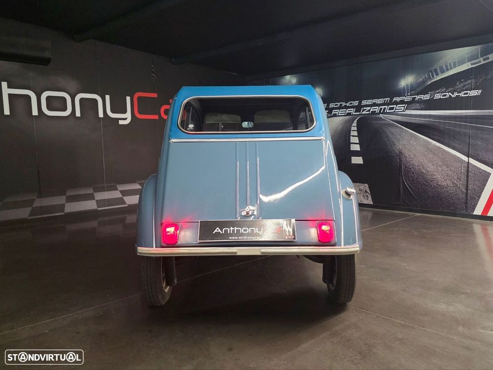 Citroën 2CV - 11