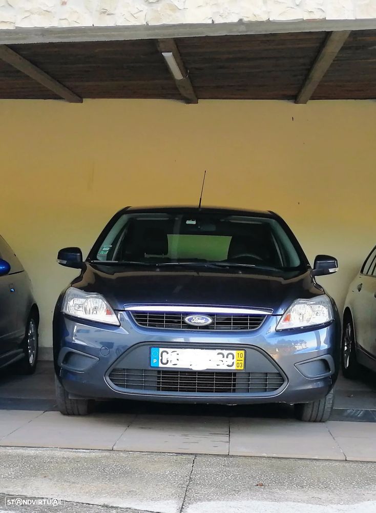Ford Focus 1.6 TDCi ECOnetic - 5