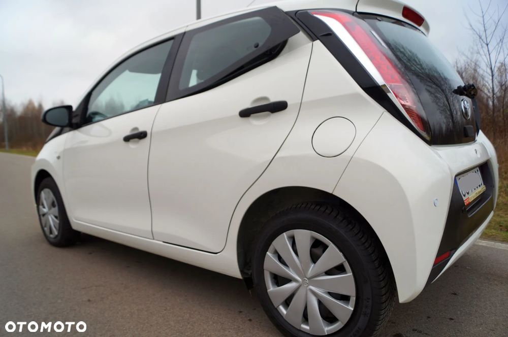 Toyota Aygo - 16