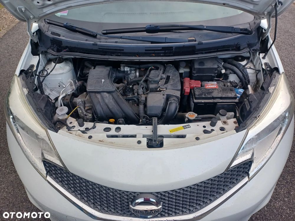Nissan Note 1.2 Acenta - 12