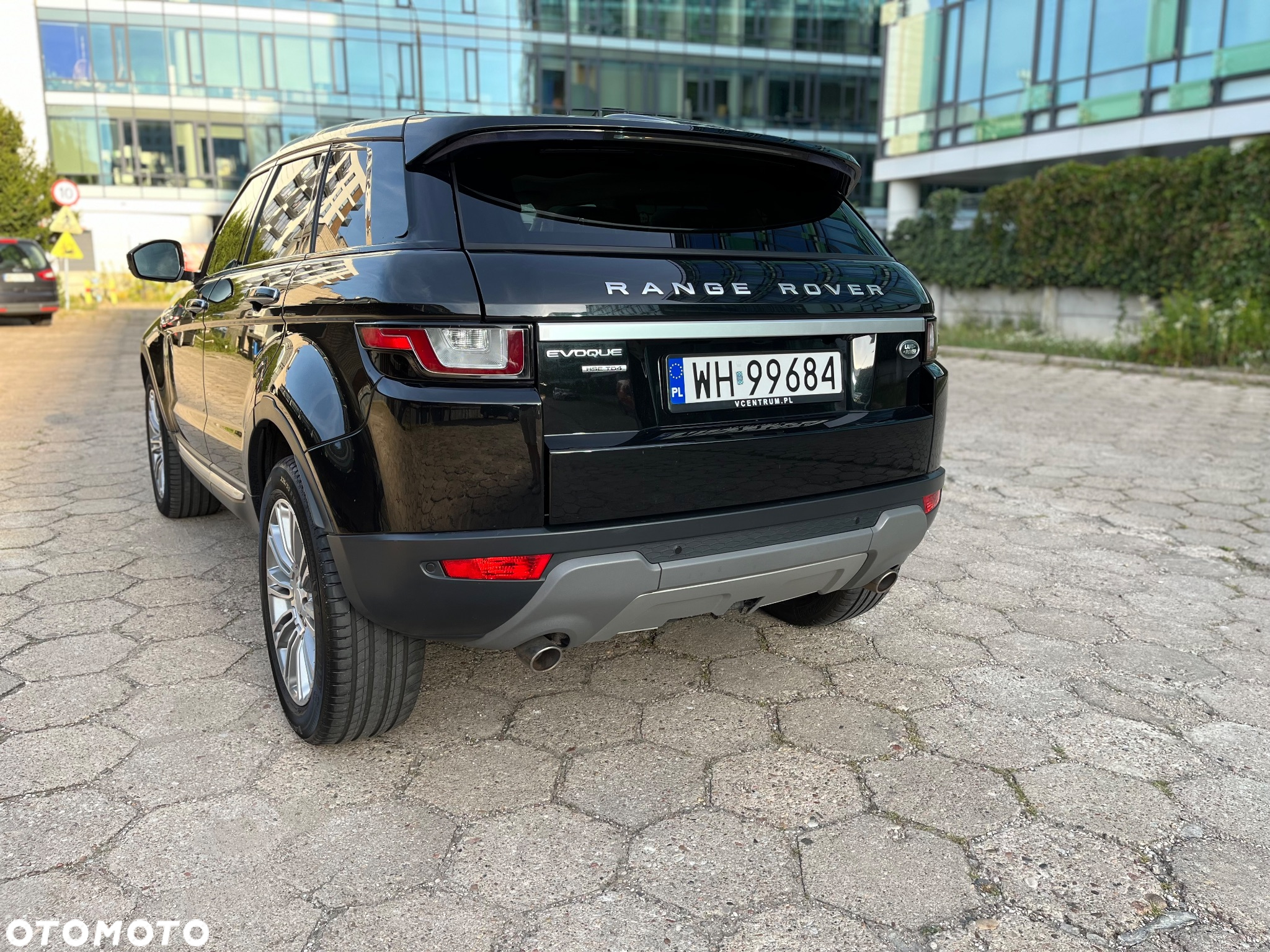 Land Rover Range Rover Evoque 2.0TD4 HSE - 3
