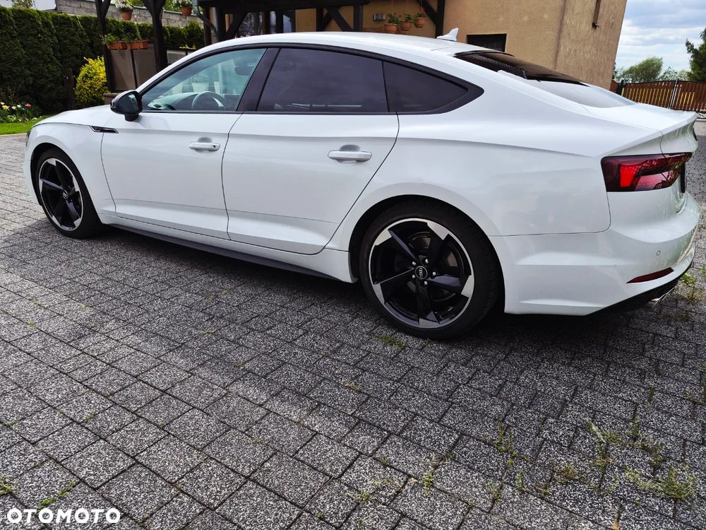 Audi A5 Sportback 3.0 TDI quattro S tronic sport - 8