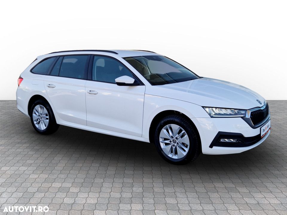 Skoda Octavia 2.0 TDI DSG Ambition - 6