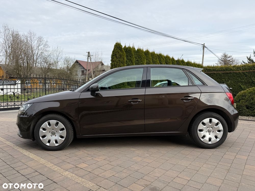 Audi A1 Sportback 1.4 TFSI Ambition - 3