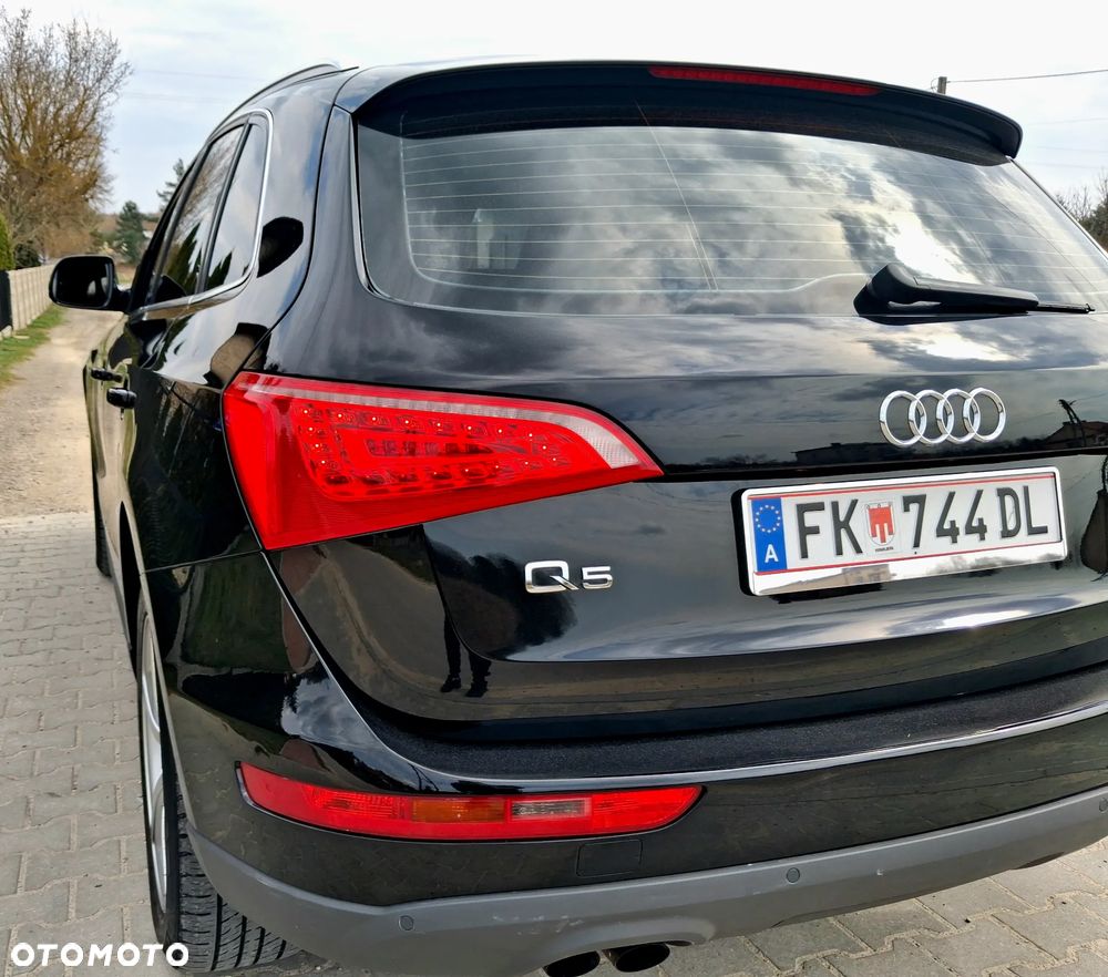 Audi Q5 2.0 TDI Quattro - 12