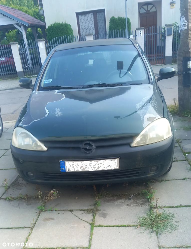 Opel Corsa - 6