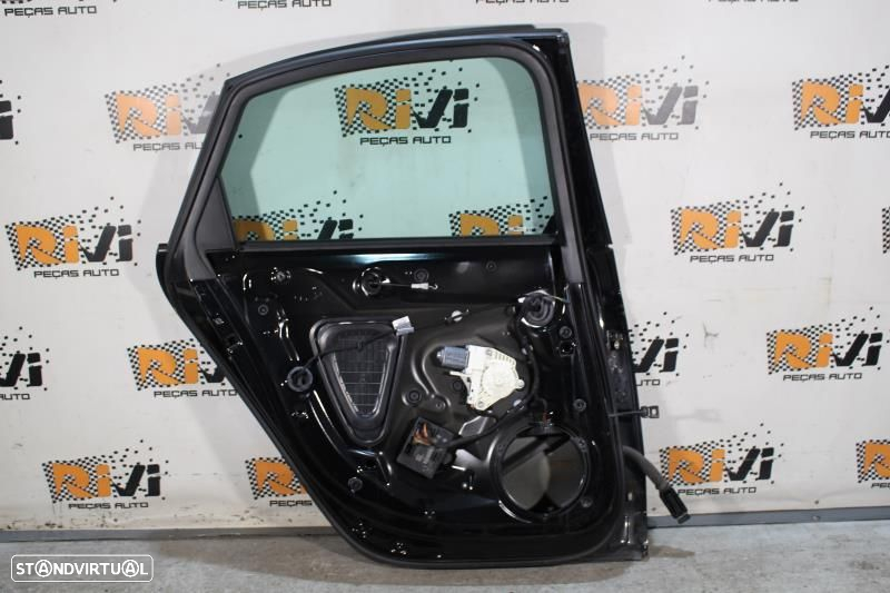 Porta Trás Direita Audi A4 (8K2, B8)  Porta Traseira Esquerda Audi A4 - 8