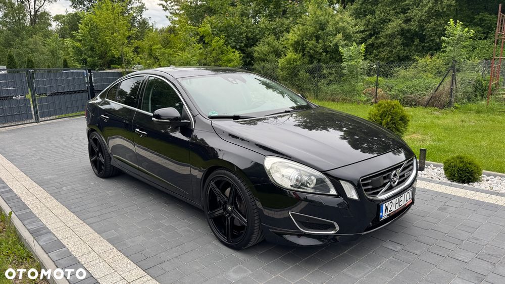Volvo S60 T6 AWD Summum - 17