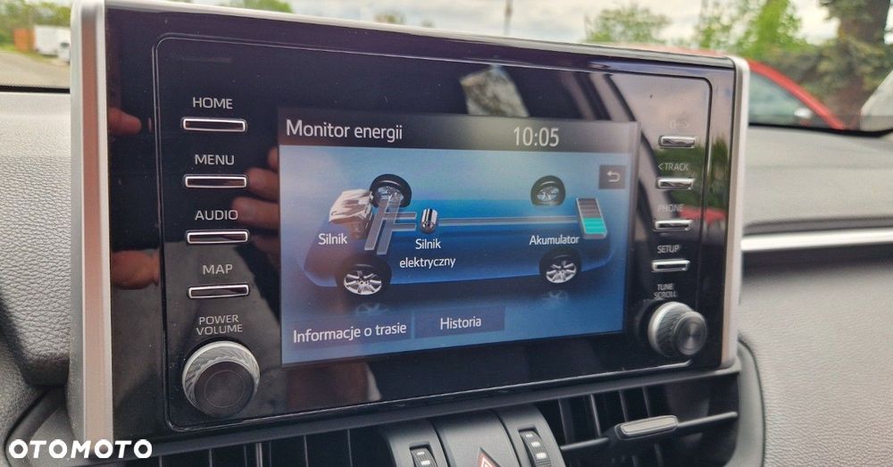 Toyota RAV4 2.5 Hybrid Active 4x2 - 10