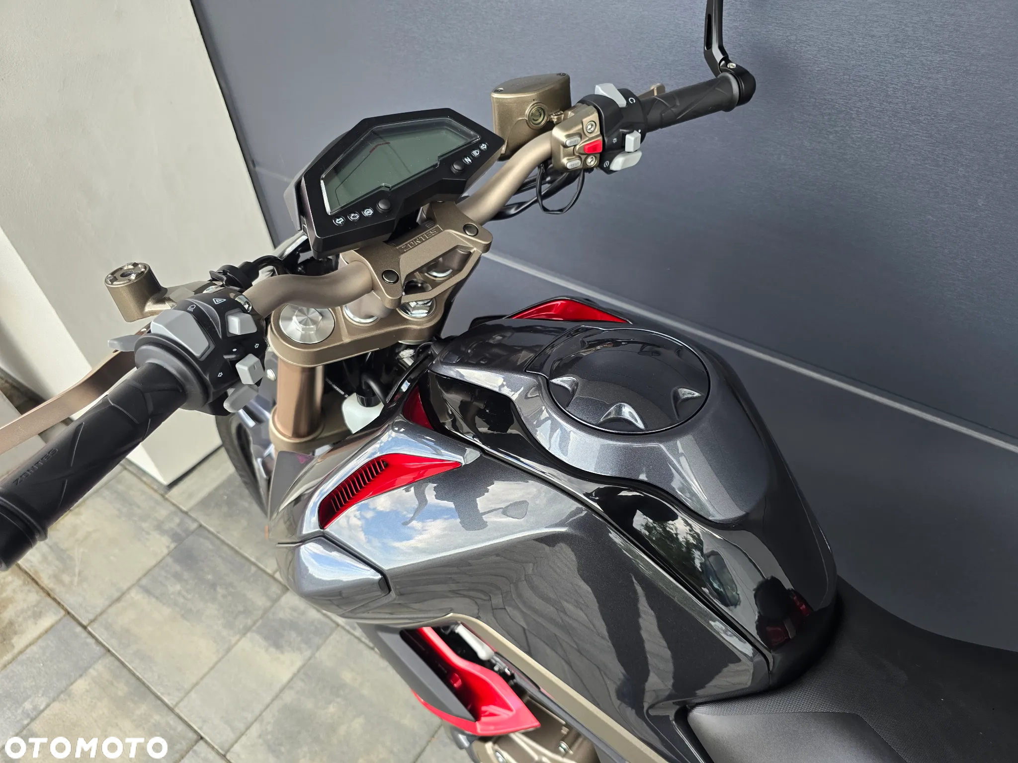 Zontes 125U - 19