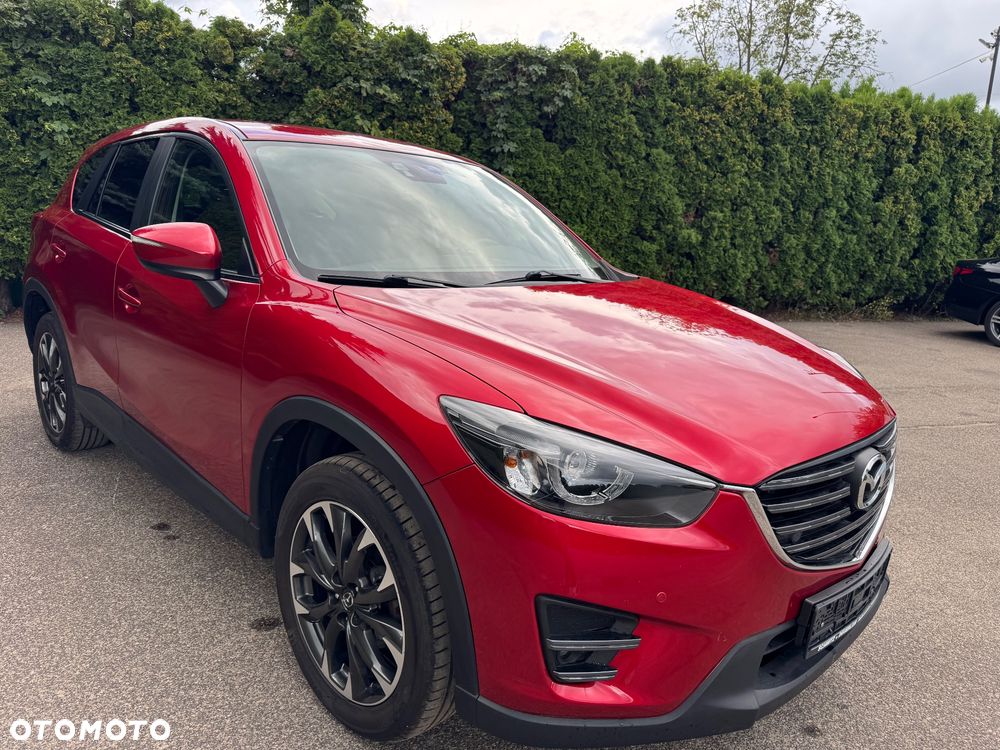 Mazda CX-5 SKYACTIV-G 160 AWD Exclusive-Line - 7