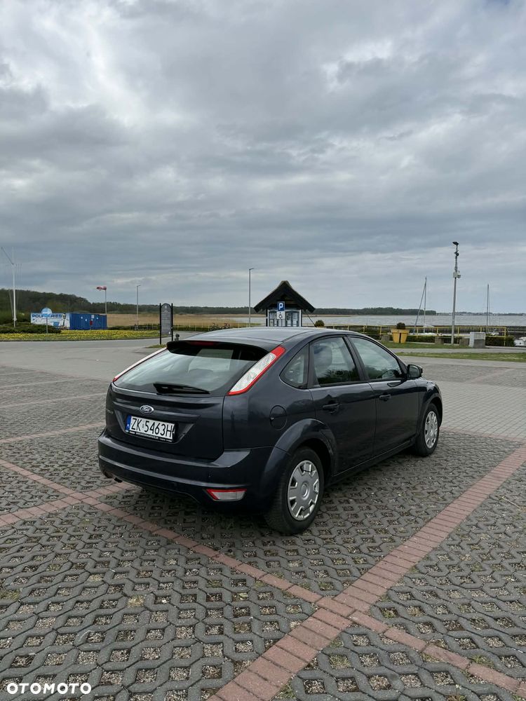 Ford Focus 1.6 TDCi Econetic - 6