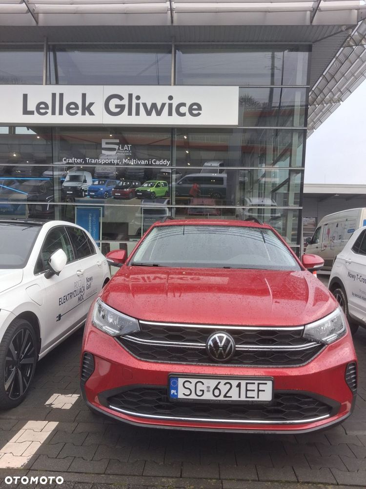 Volkswagen Taigo 1.0 TSI Special Edition DSG - 5