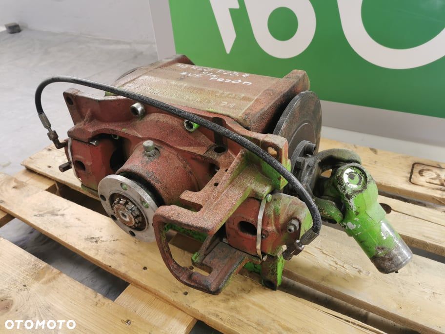 Atak kompletny Merlo P 28.7 {Przedni} - 7