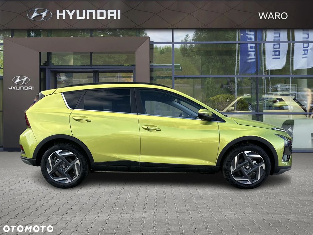 Hyundai Bayon 1.0 T-GDI Smart - 4