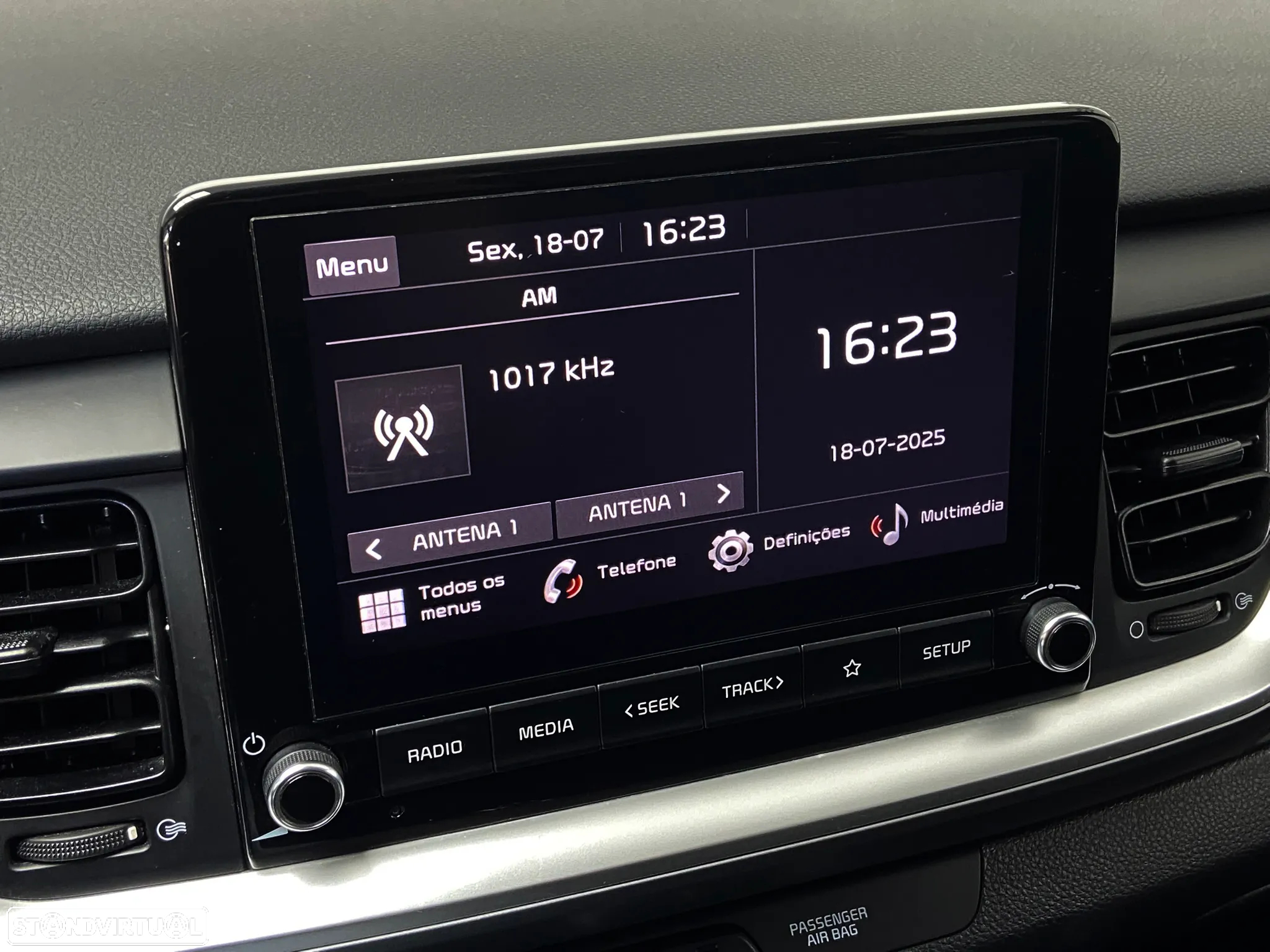 Kia Stonic 1.2 Dynamic - 15