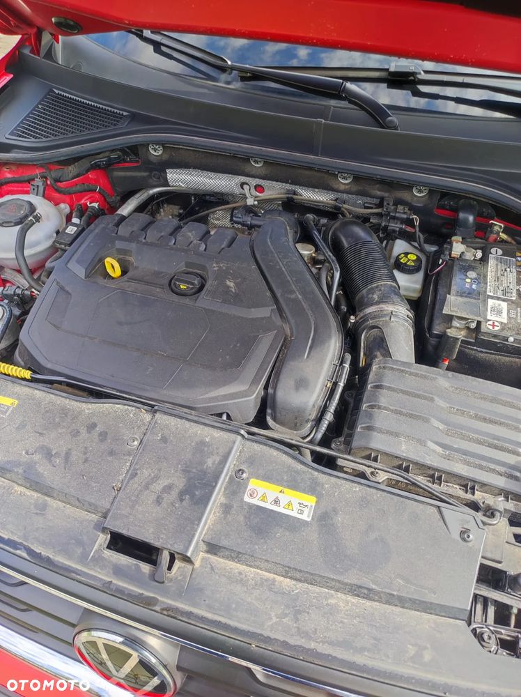 Volkswagen T-Roc 1.5 TSI ACT Advance - 11