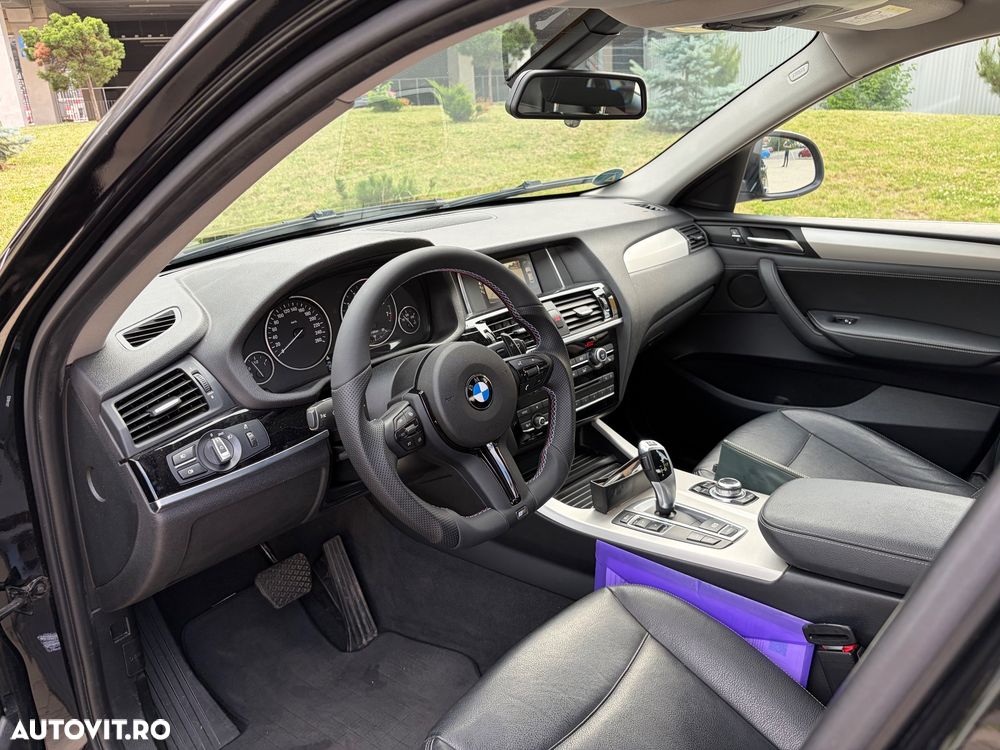 BMW X4 xDrive20i Aut. Advantage - 6