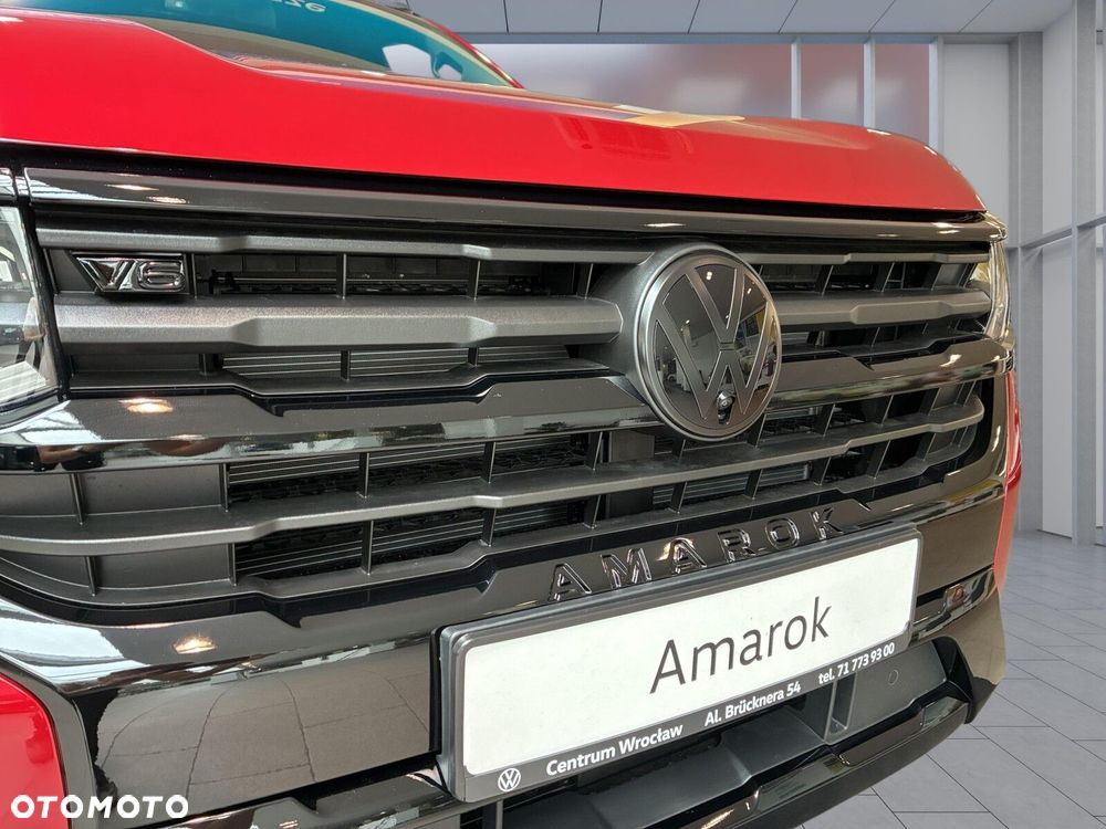 Volkswagen Amarok 3.0 V6 TDi 4MOTION Aventura - 12