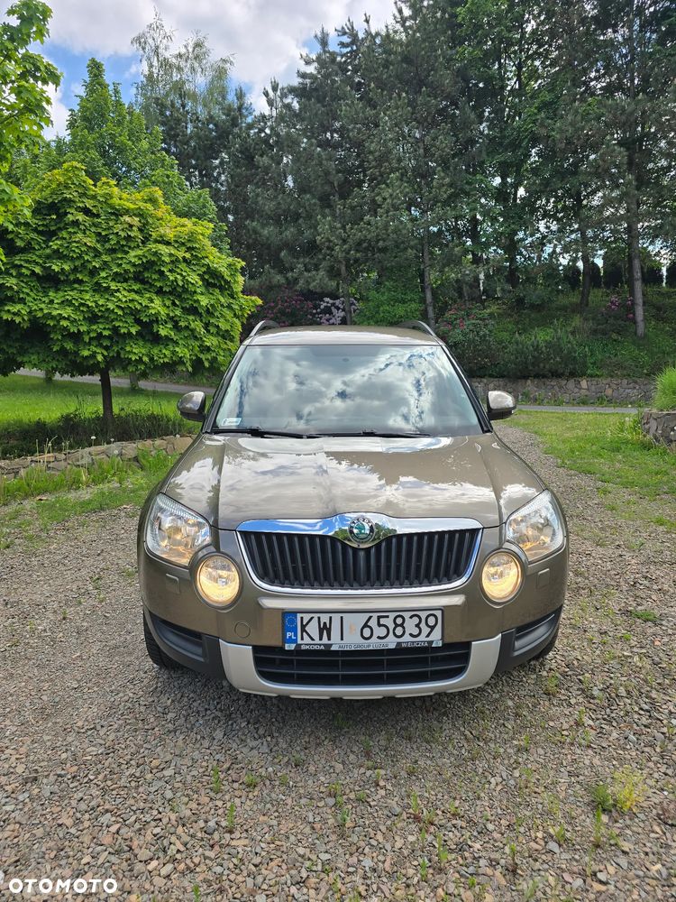 Skoda Yeti 1.4 TSI Elegance - 17