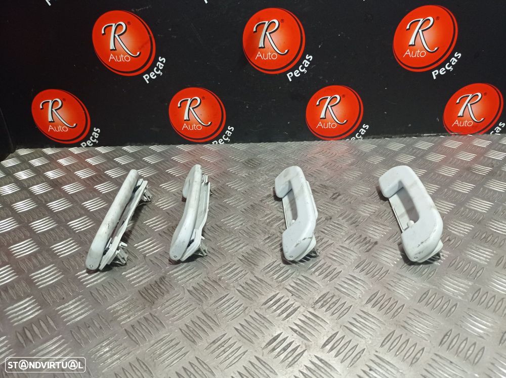 Pega Teto Peugeot 508 Sw I (8E_) - 2