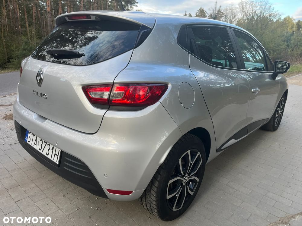 Renault Clio 0.9 Energy TCe Zen - 10
