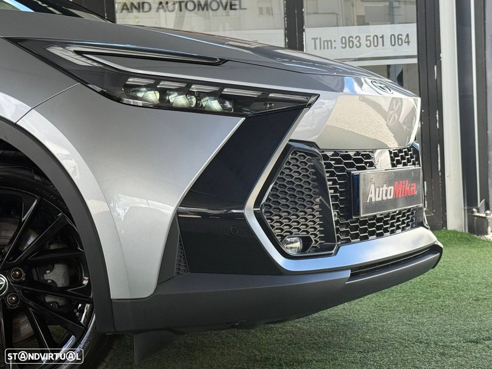 Toyota C-HR - 28