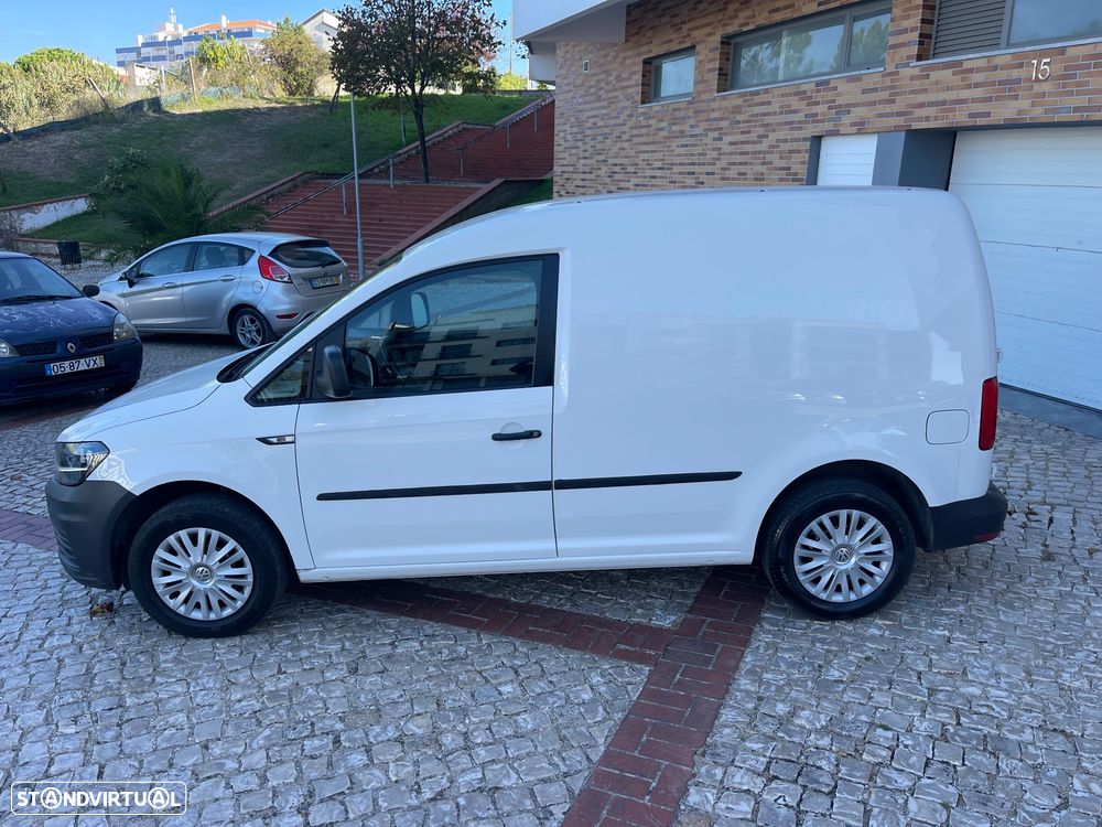VW CADYY 2.0 TDI - 3