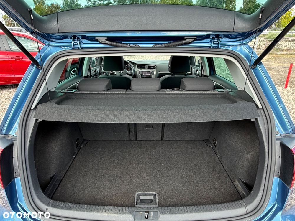 Volkswagen Golf 1.4 TSI BlueMotion Technology DSG Comfortline - 16