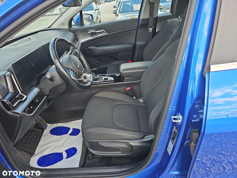 Kia Sportage 1.6 T-GDI M 2WD DCT - 20