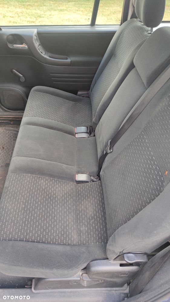 Opel Zafira - 6